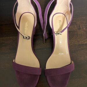 Purple Women's Heels
